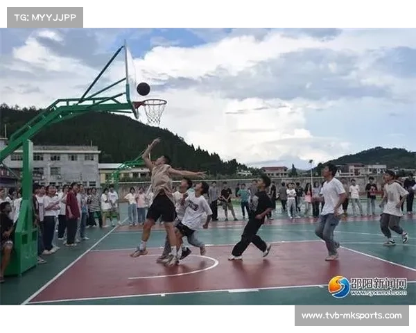 沙岗镇中学篮球赛促进班级凝聚力，学生运动能力获明显提升