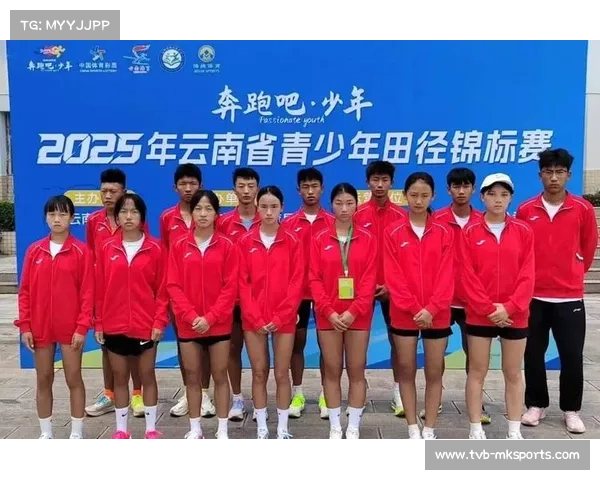 怒江体育事业稳步推进,青少年运动员刻苦训练实力见证