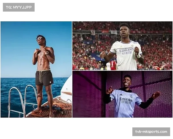 官方：皇马与维尼修斯续约至2030年，违约金达10亿欧元